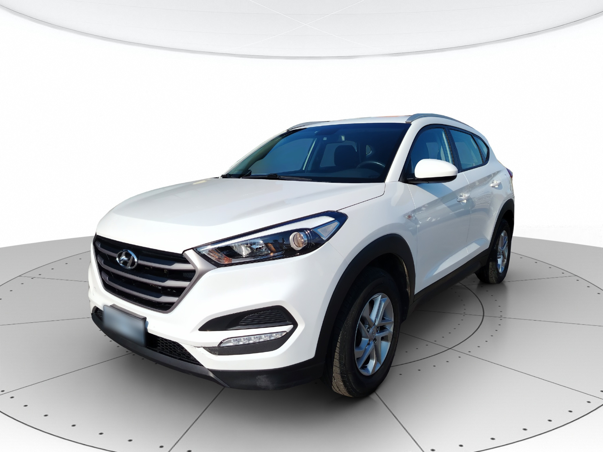 Hyundai Tucson Usato 2018 Tucson Este