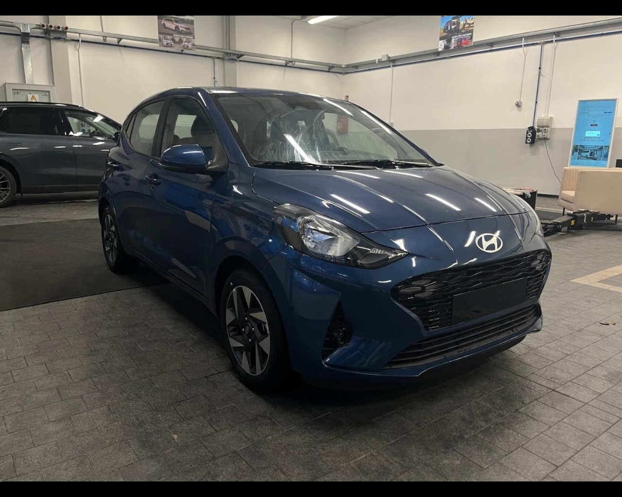 Foto HYUNDAI I10 PE MY25 5P 1.0 GPL MT CONNECTLINE