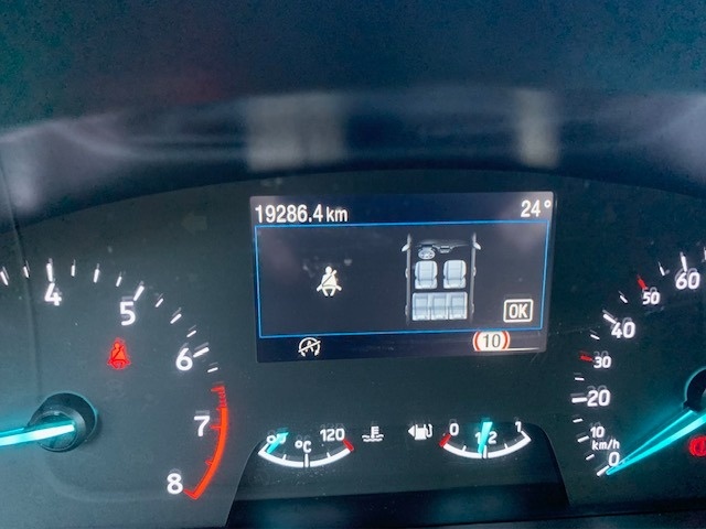 Ford Fiesta Active 2022 Usato 2023 Fiesta Active 2022 Modena