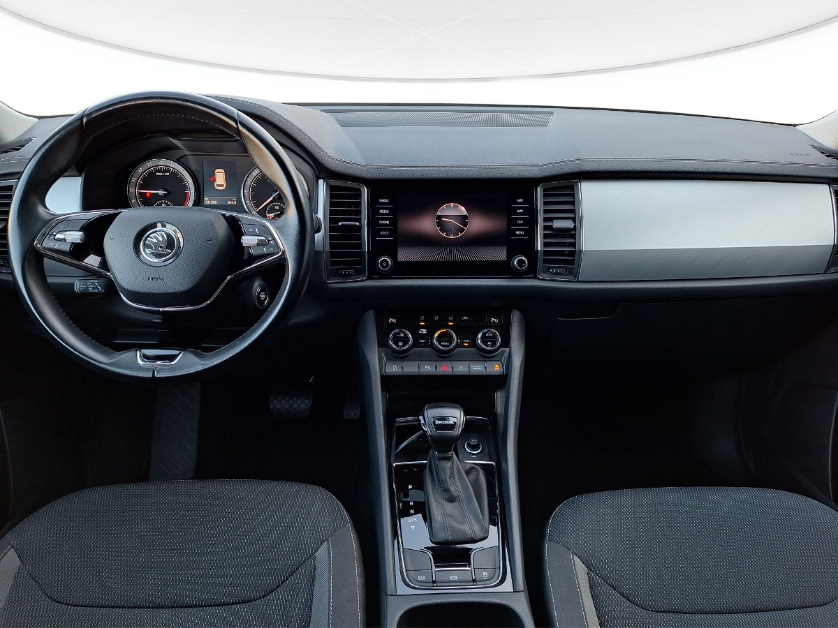 Skoda Kodiaq Usato 2022 Kodiaq San Vendemiano