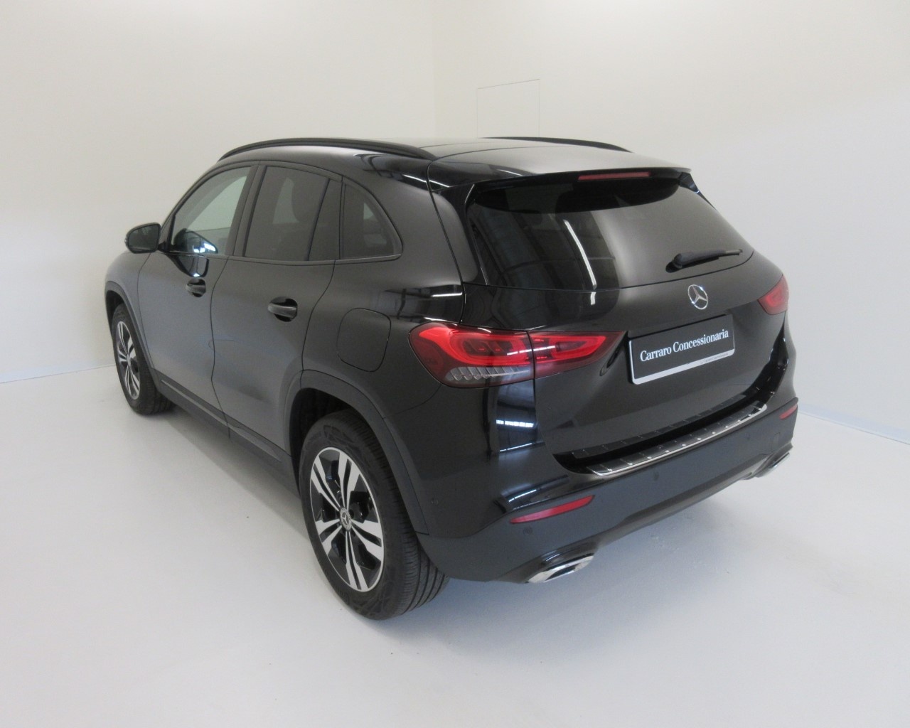 Mercedes GLA GLA 200 Sport Plus 7G-DCT - 8