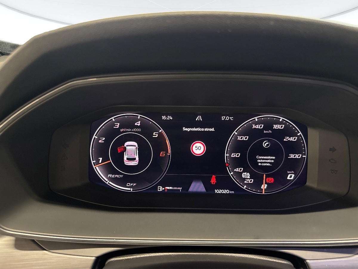 Cupra Formentor Usato 2022 Formentor San Zeno Naviglio