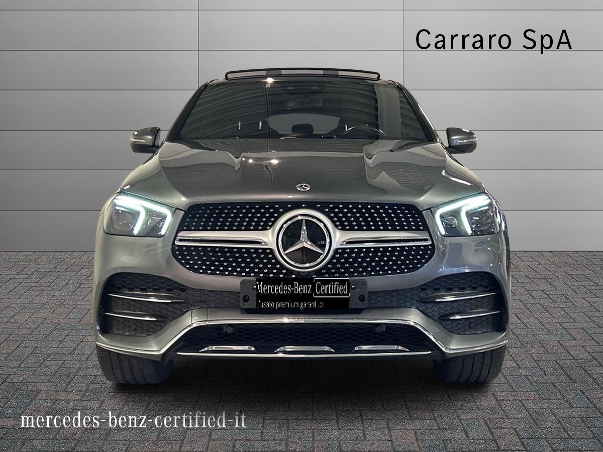 Mercedes GLE Coupé GLE Coupe 350 de Plug in hybrid (de EQ-POWER) Premium Plus 4Matic 9G-Tronic Plus - 3