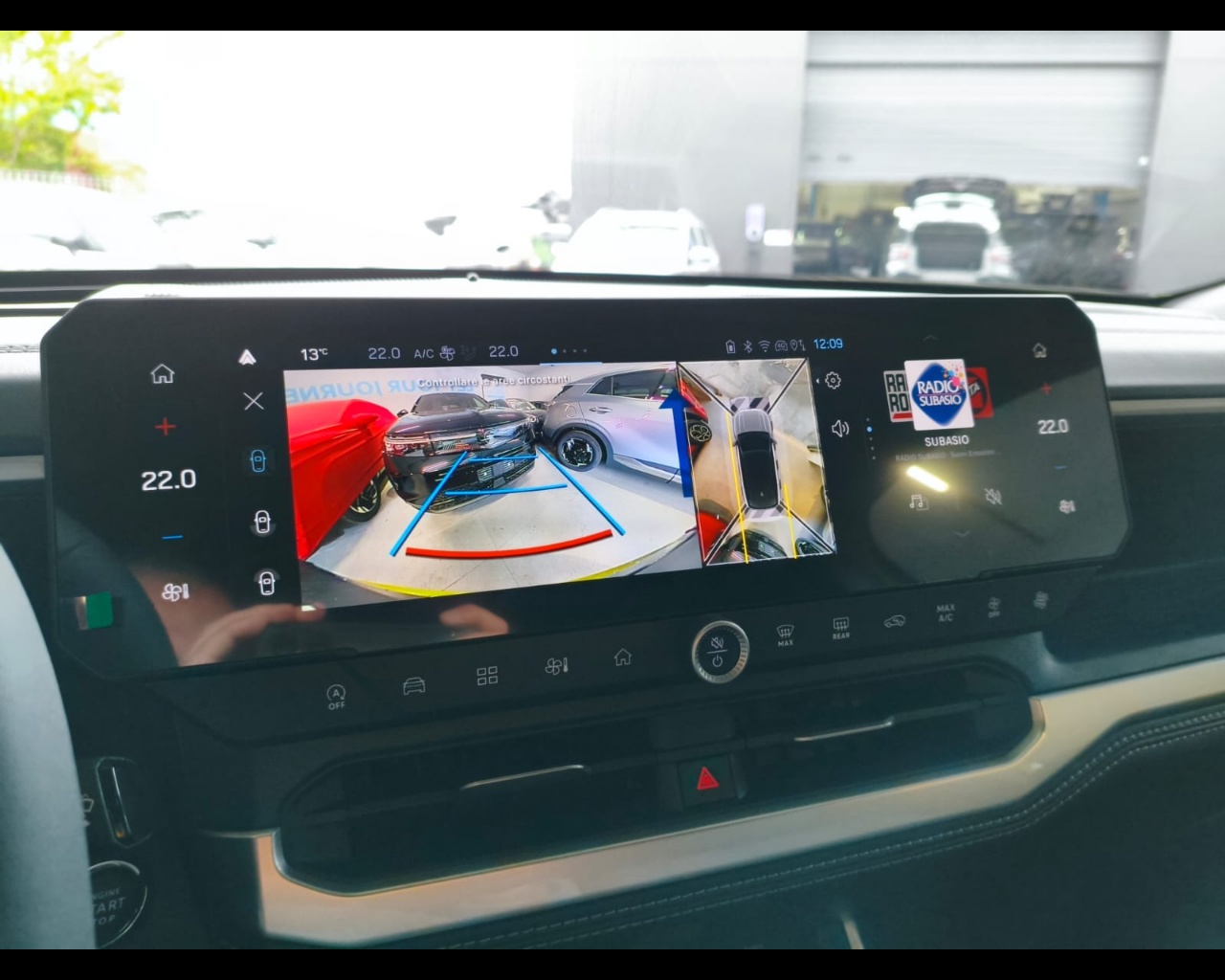 Foto JEEP New Compass E-Hybrid 465  First Edition Mhev