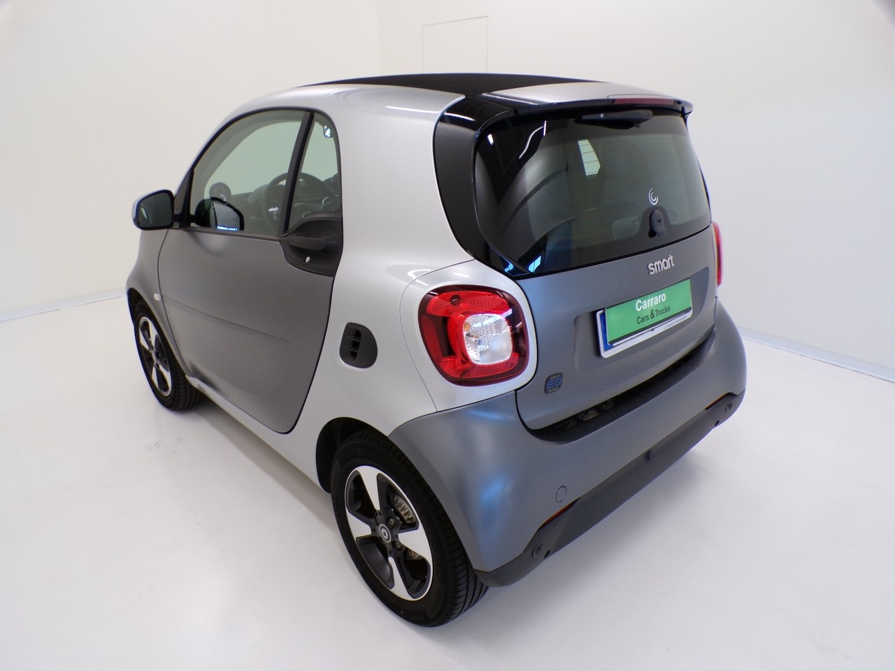 smart fortwo fortwo 22kW EQ Passion - 8