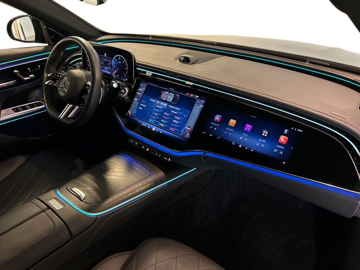 Mercedes Classe E Station Wagon Classe E Station Wagon 220 d AMG Line Premium 4Matic 9G-Tronic - 15