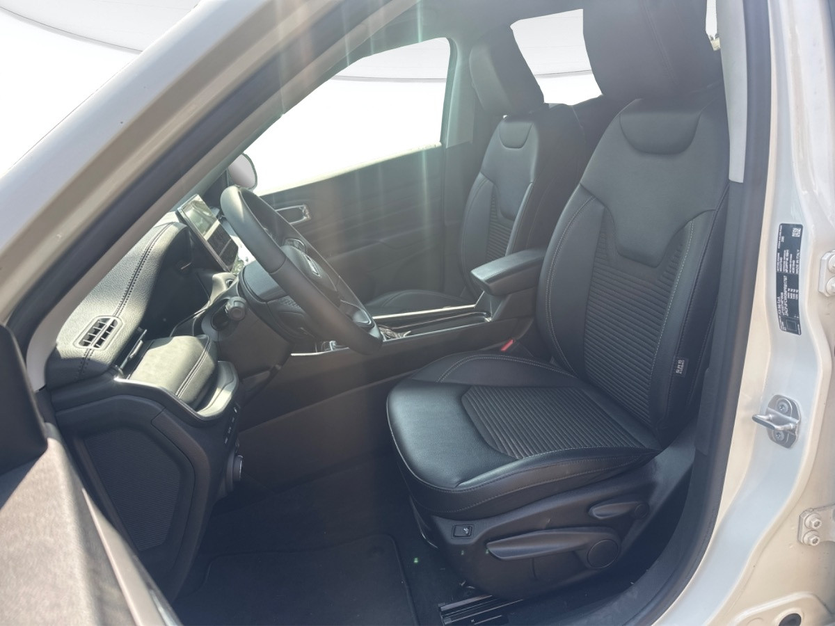 Jeep Compass Usato 2022 Compass Carpi