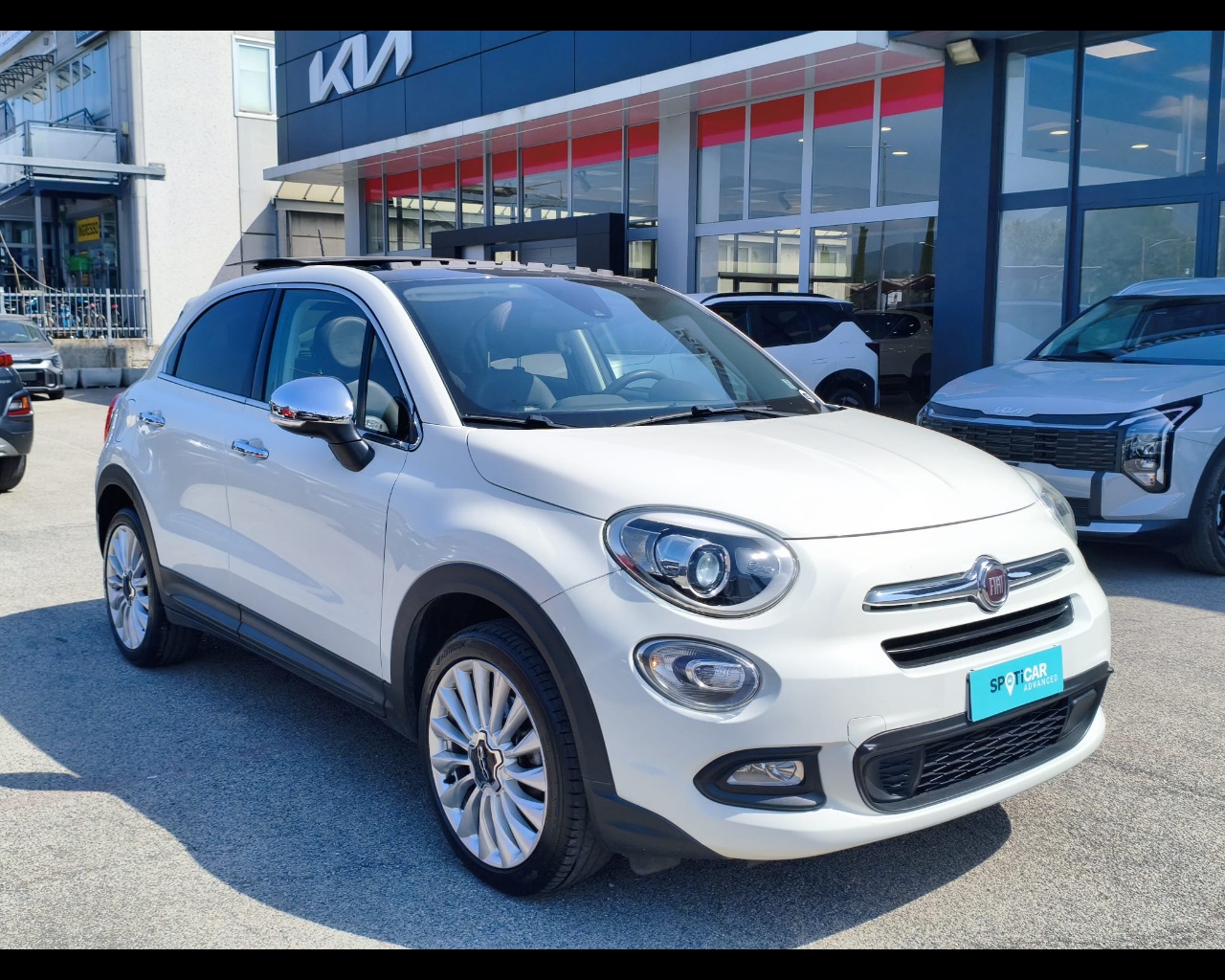 Foto FIAT 500X 1.3 mjt Lounge 4x2 95cv