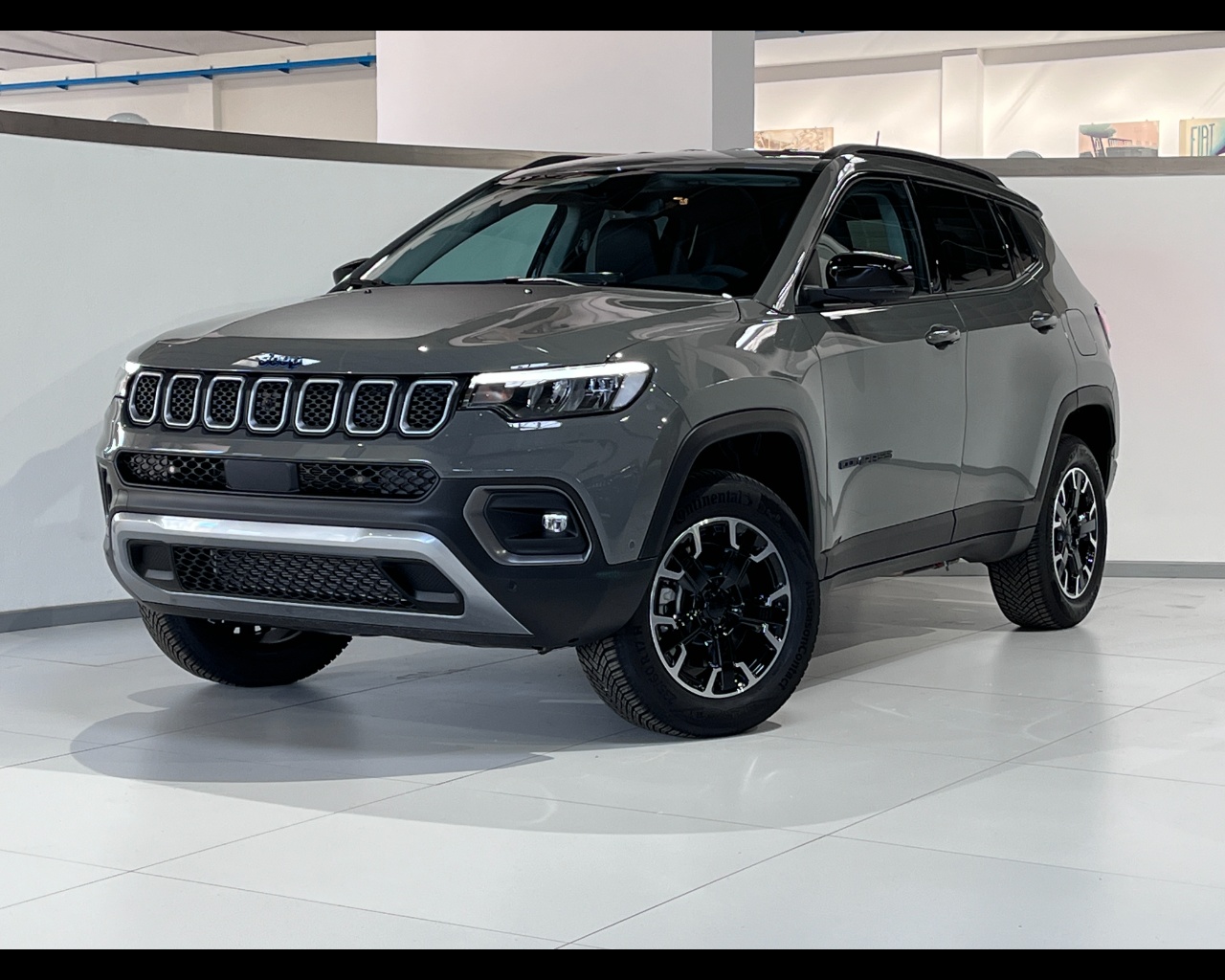 Jeep Compass Usato 2023 Compass Verona