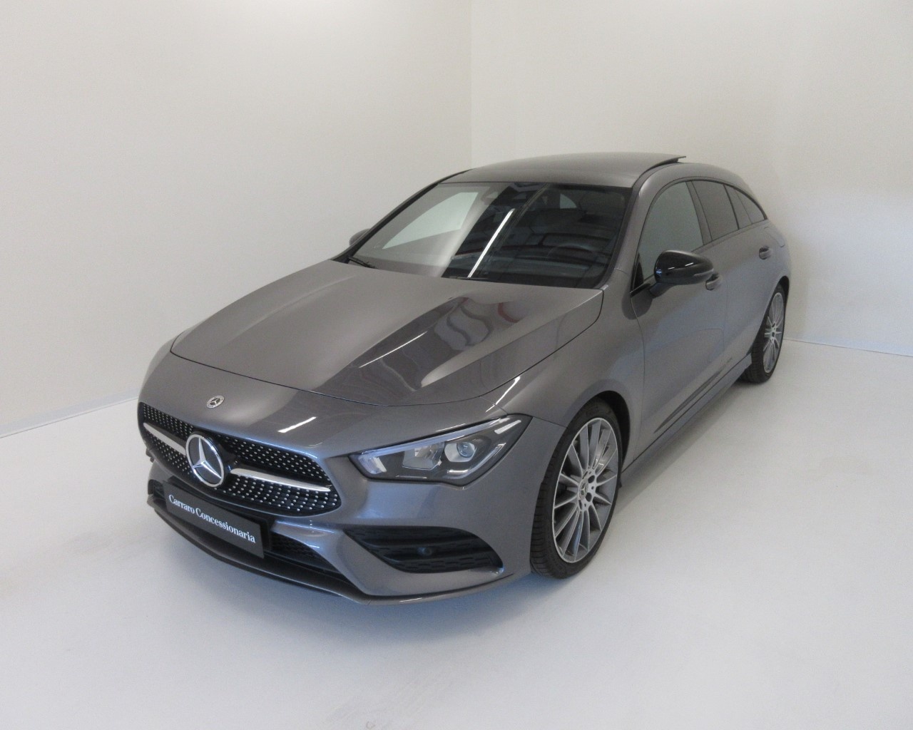 Mercedes CLA Shooting Brake CLA Shooting Brake 200 D Premium 8G-DCT