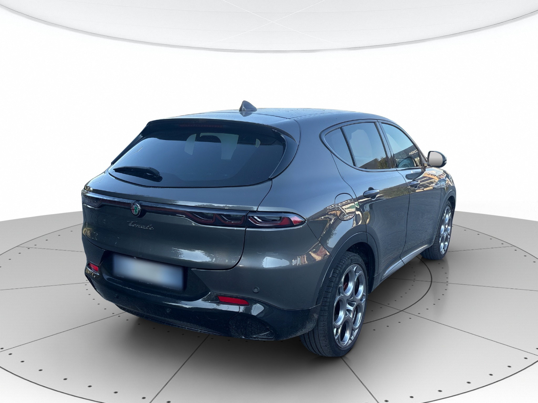 Alfa Romeo Tonale Usato 2022 Tonale Rovigo