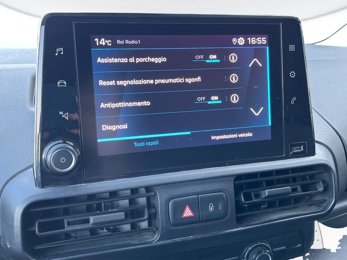 Peugeot Partner 2018 Usato 2021 Partner 2018 Cerea