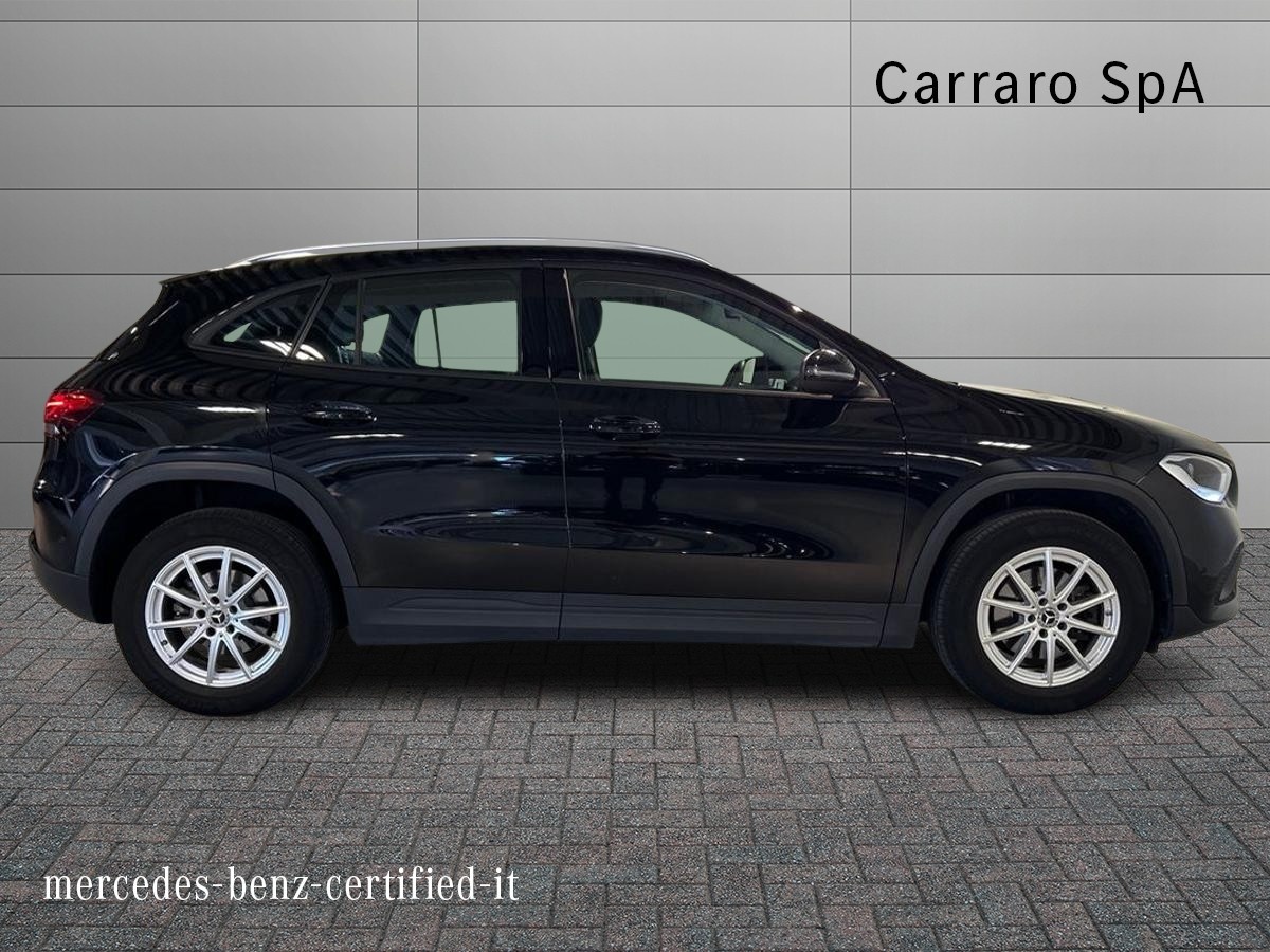 Mercedes GLA GLA 180 D Executive 8G-DCT - 5