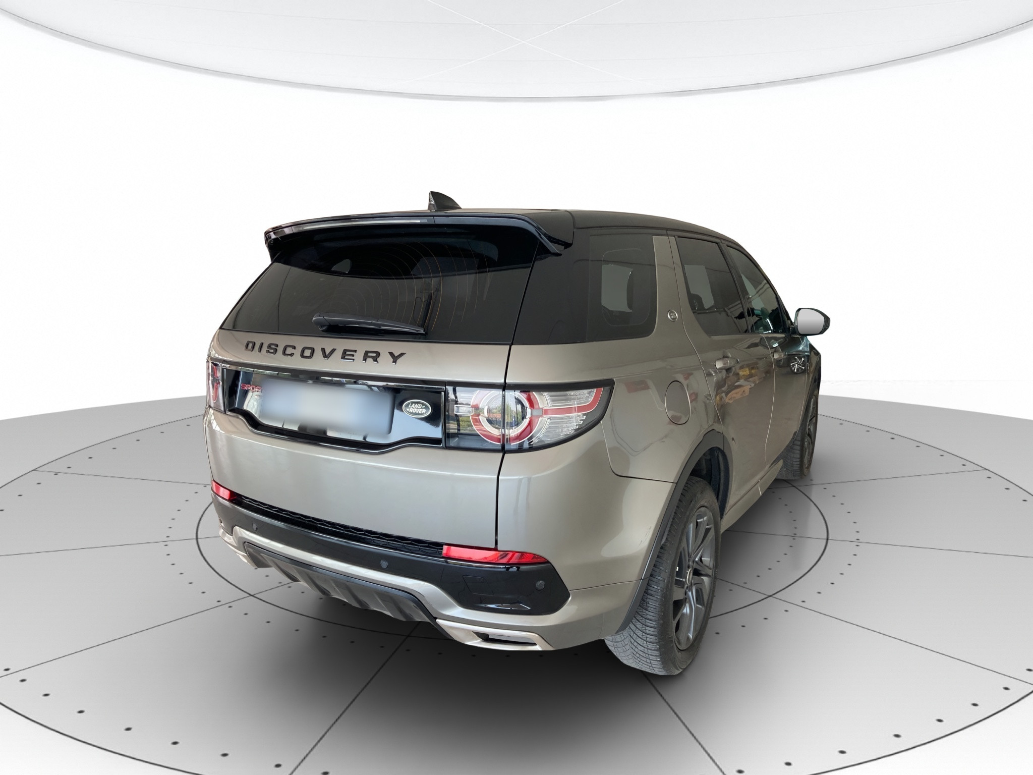 Land Rover Discovery Usato 2018 Discovery Modena