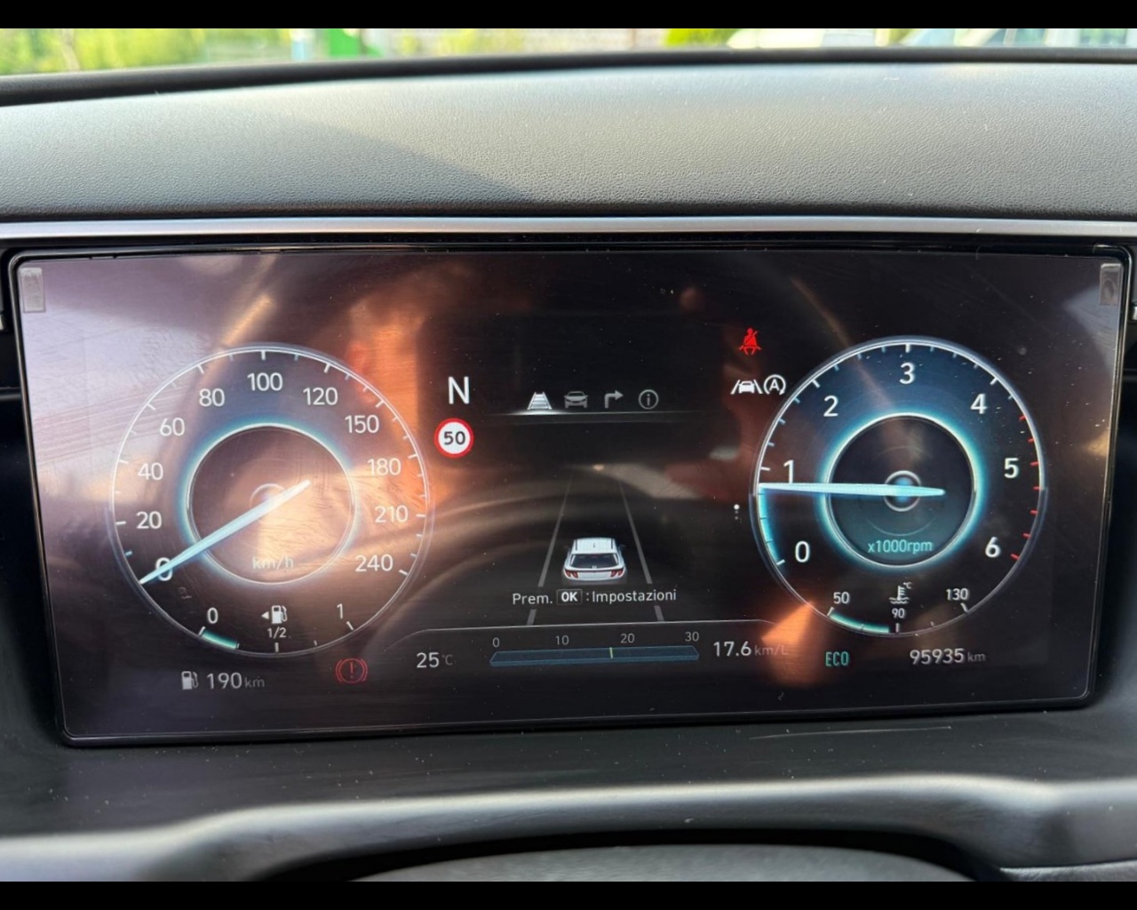 Foto HYUNDAI Tucson 1.6 crdi 48V Xline 2wd imt