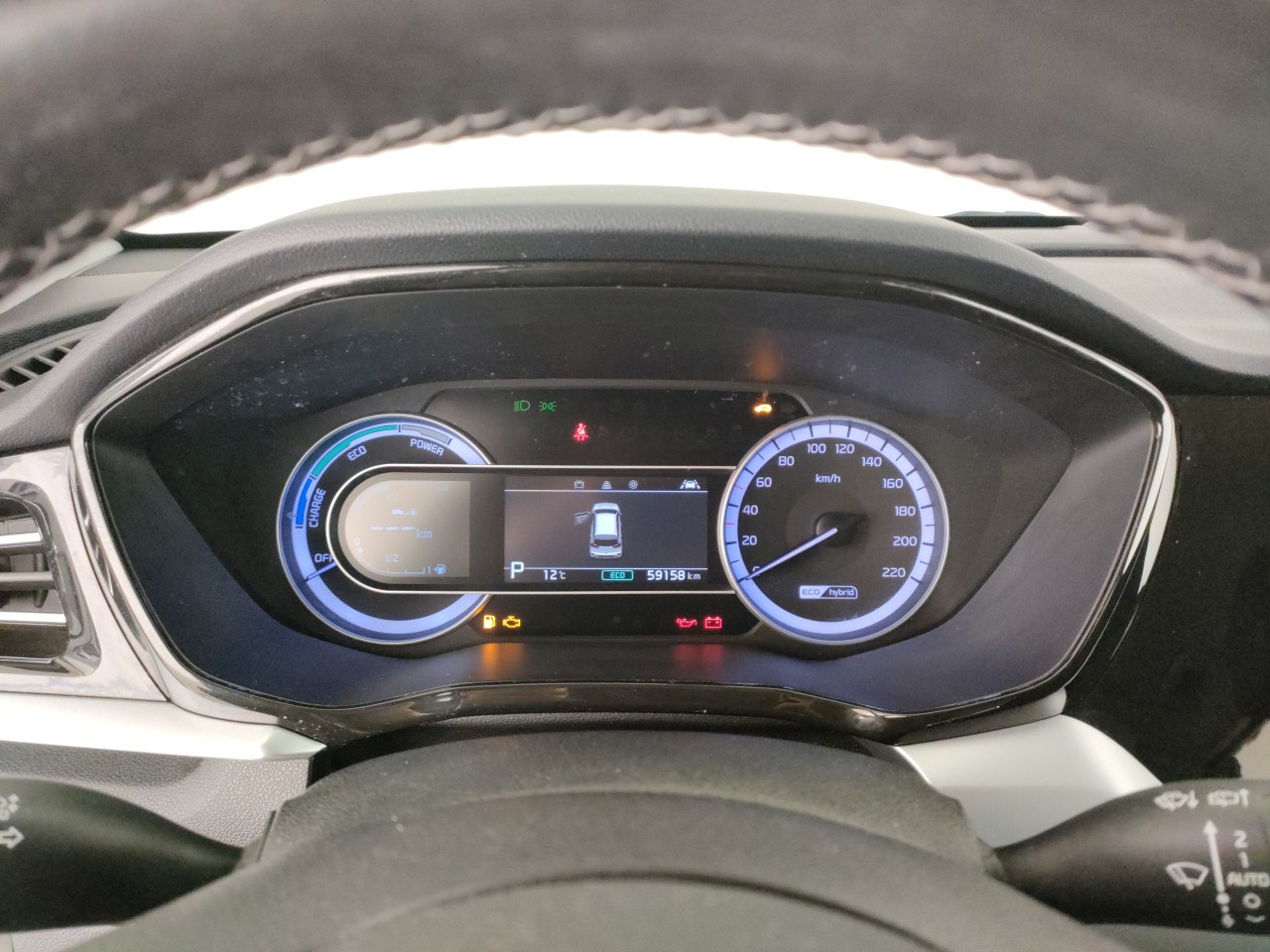 Kia Niro Usato 2020 Niro San Zeno Naviglio