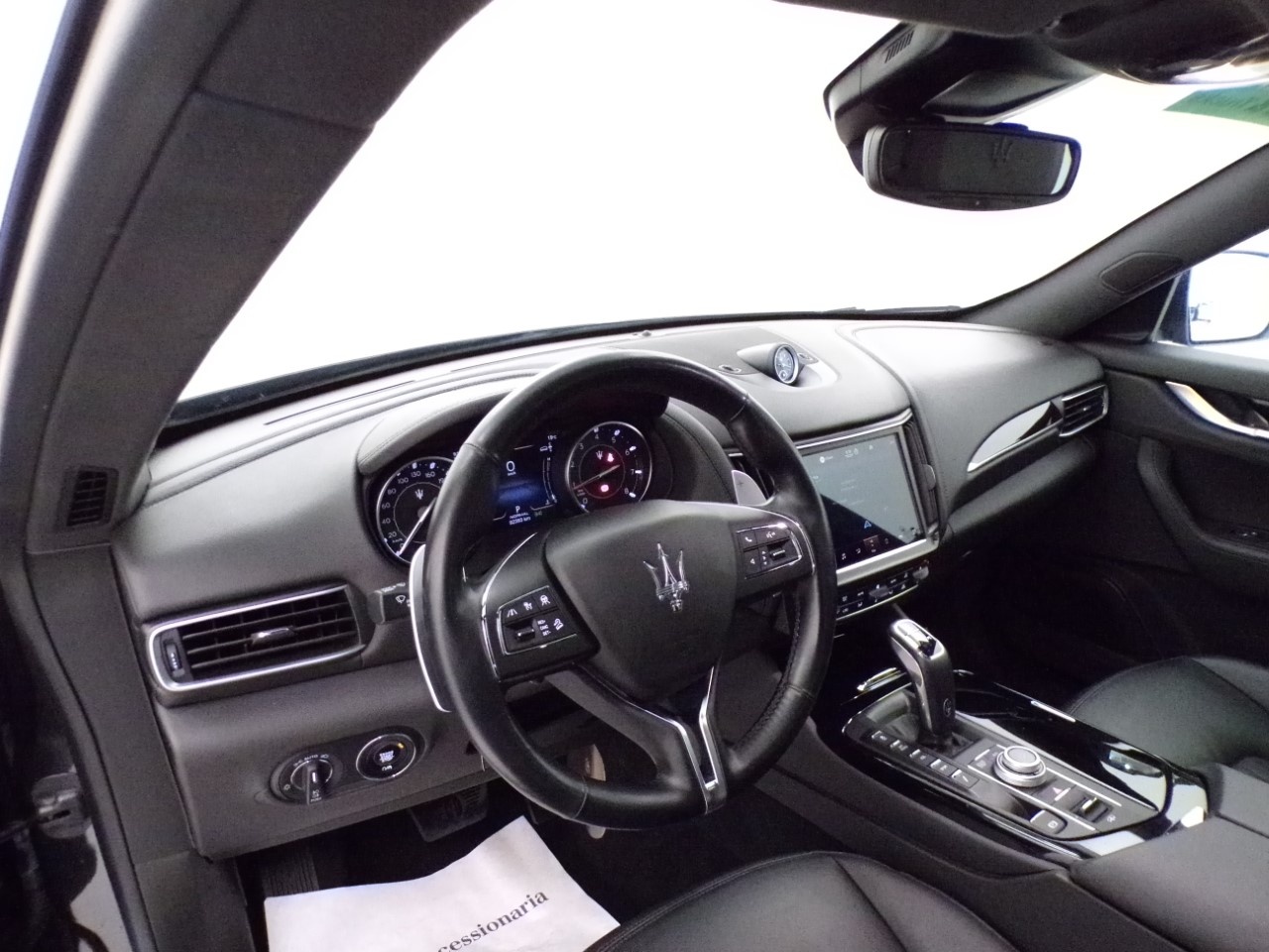 Maserati Levante Levante 2.0 Hybrid MHEV 330cv GT AWD Auto - 12