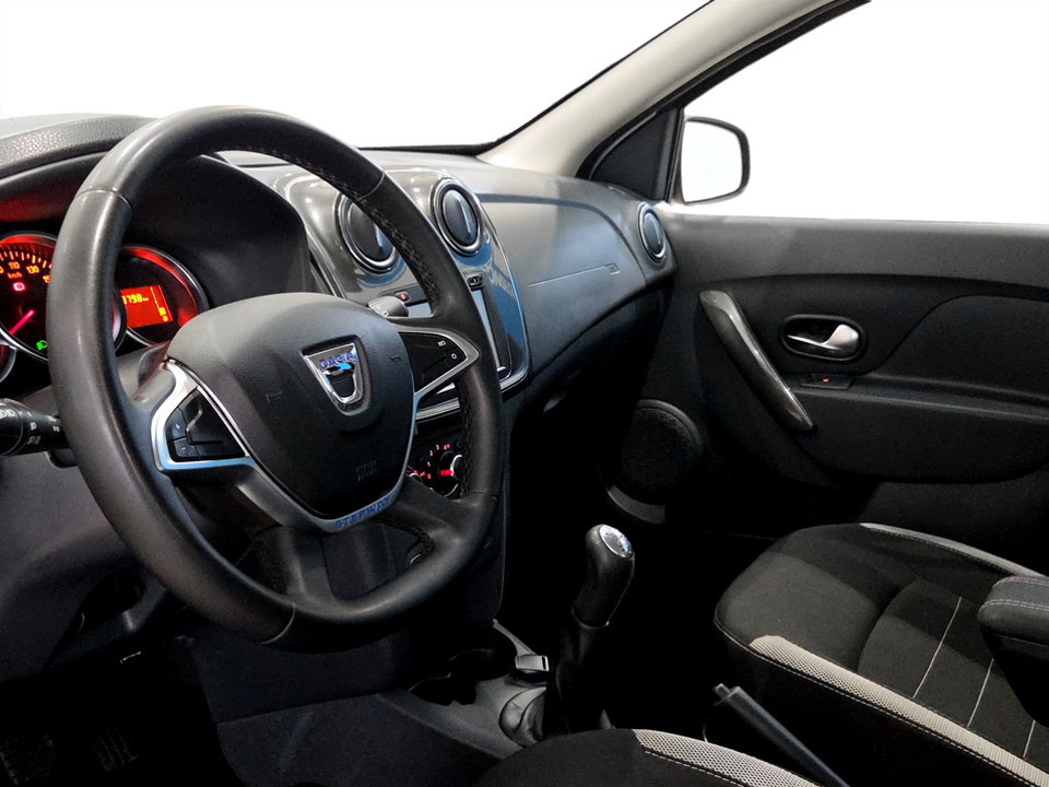 DACIA Sandero Stepway 1.5 dci Brave s&s 90cv Diesel usato - 5