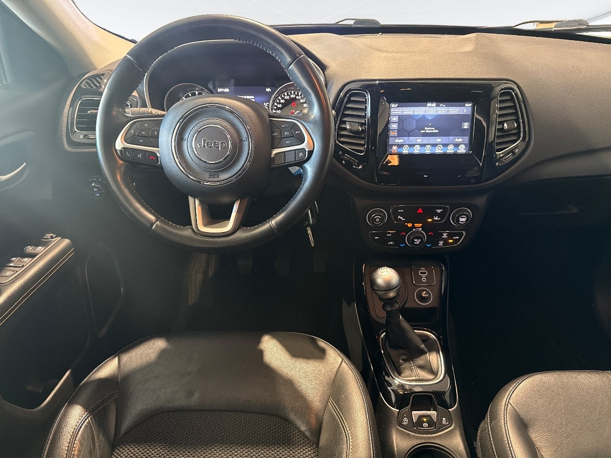 Jeep Compass Usato 2018 Compass Parma