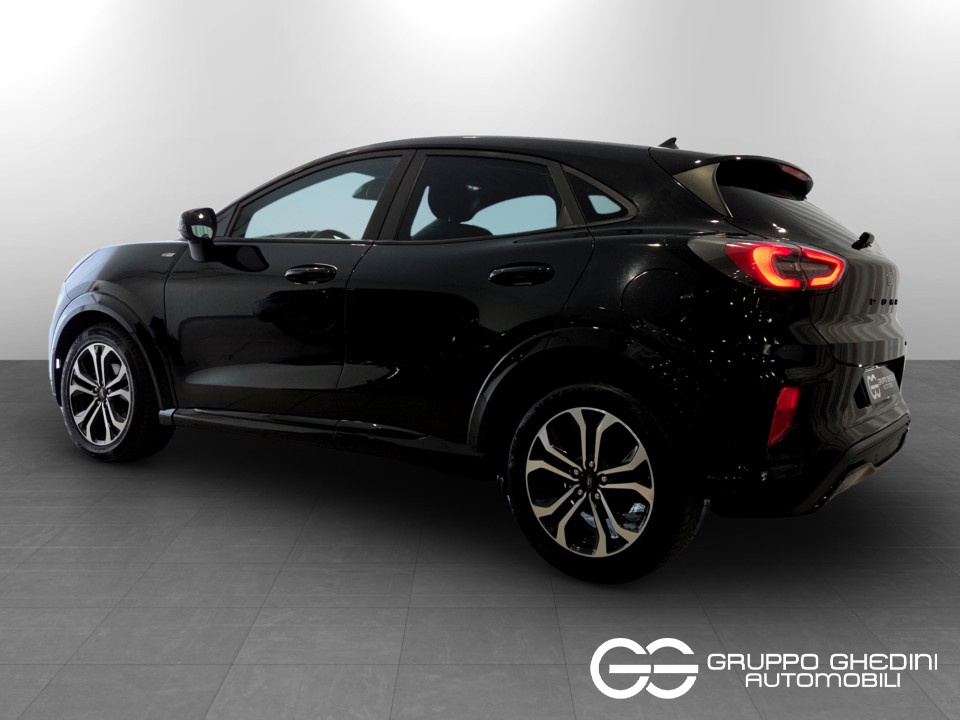 FORD Puma 1.0 ecoboost h ST-Line s&s 125cv Ibrida usato - 2