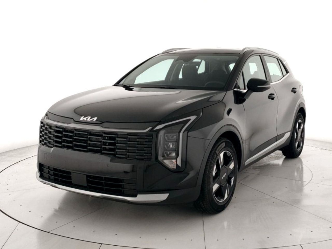 Kia Sportage Nuovo Ibrido diesel Sportage Porto Mantovano