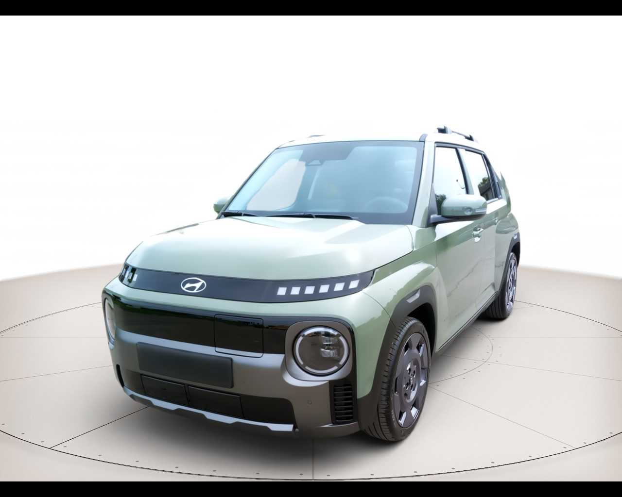 Hyundai Inster Nuovo Elettrico Inster Rovigo