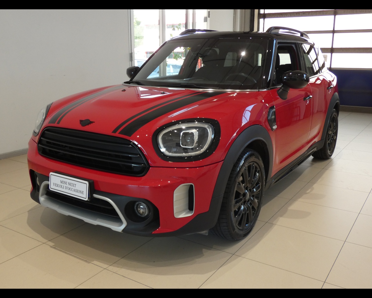 MINI Mini Countryman