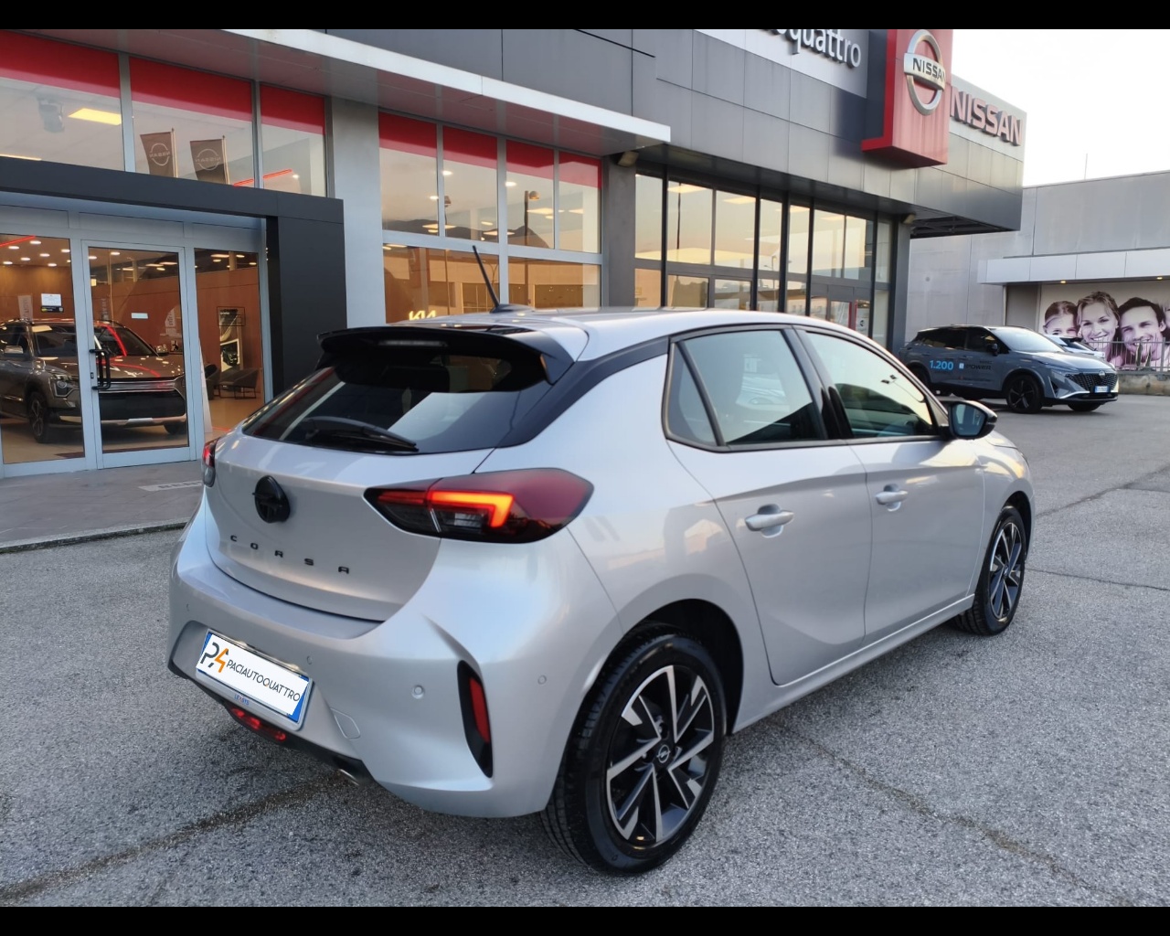 Foto OPEL Corsa 1.2 GS s&s 100cv