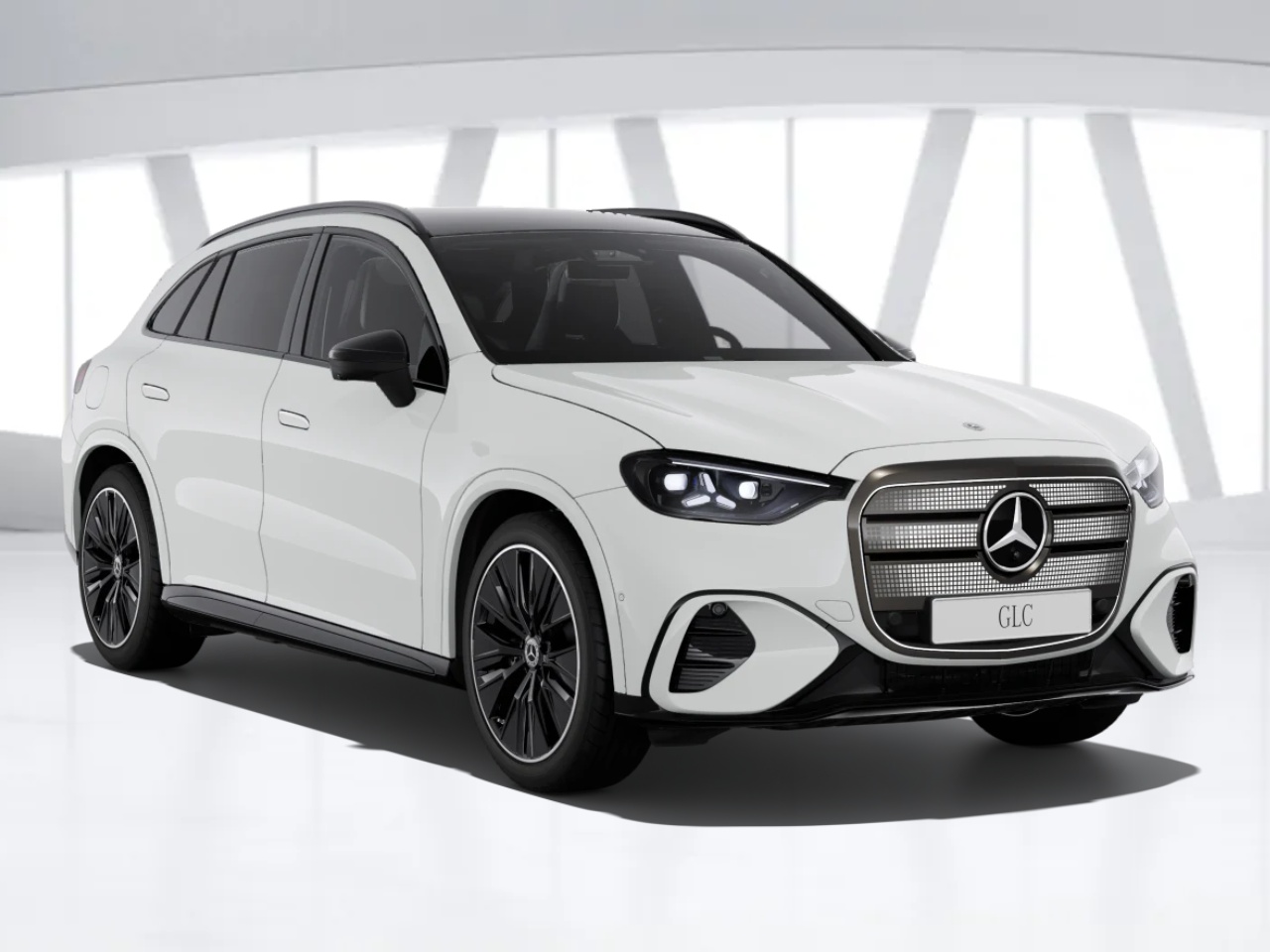 Mercedes GLC Elettrica GLC 400 4MATIC con tecnologia EQ PREMIUM
