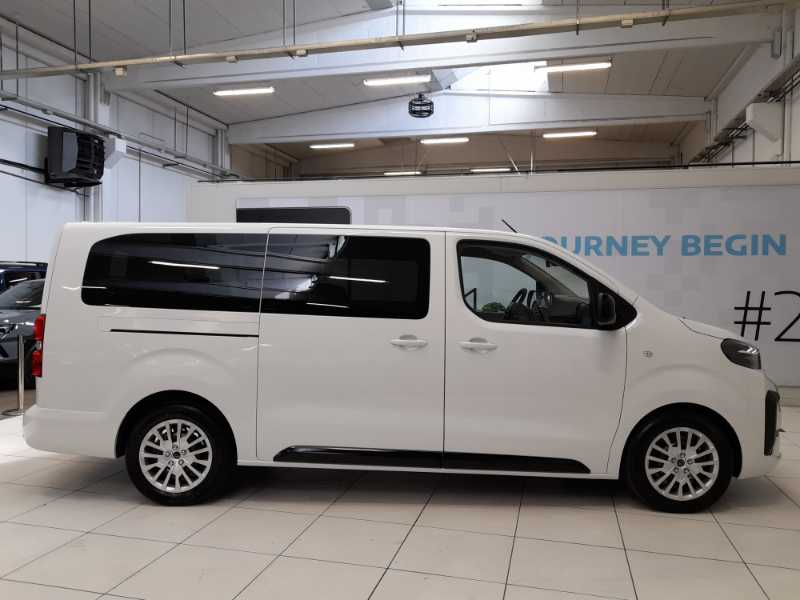 Nuovo Traveller - Bhdi 180 Eat8 Business Long