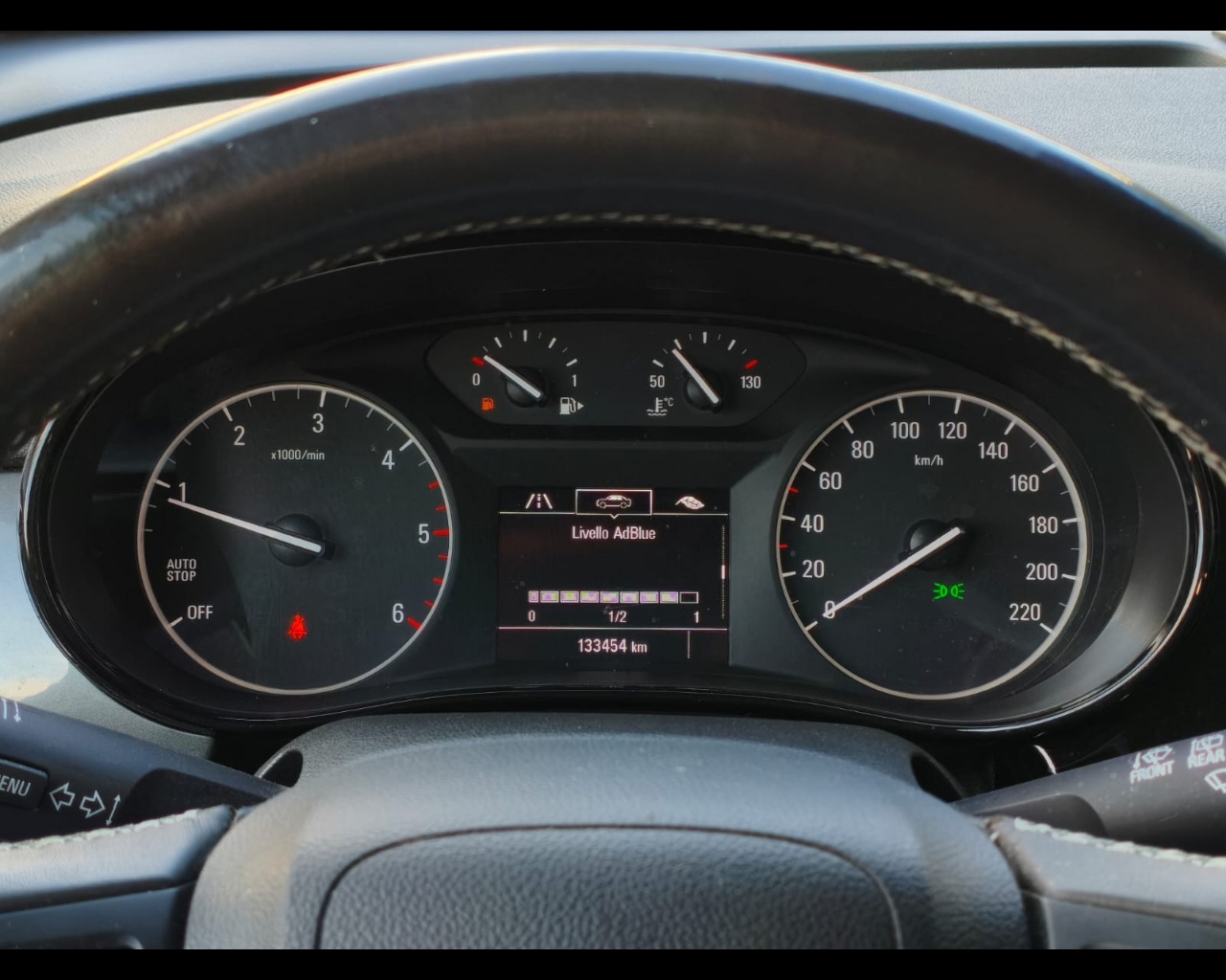 Foto OPEL Mokka X 1.6 cdti Advance s&s 4x4 136cv 