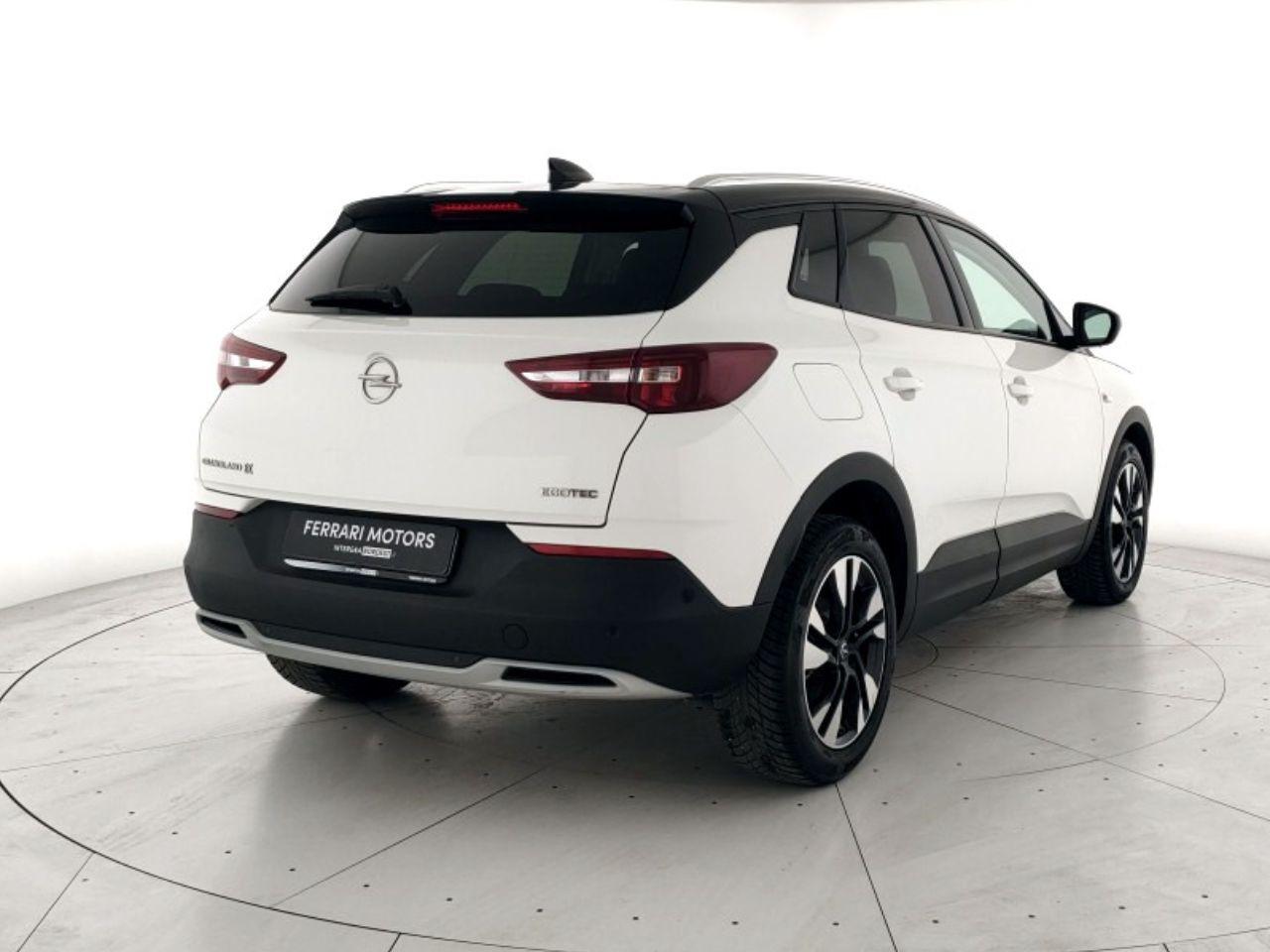 Opel Grandland Usato 2021 Grandland San Zeno Naviglio