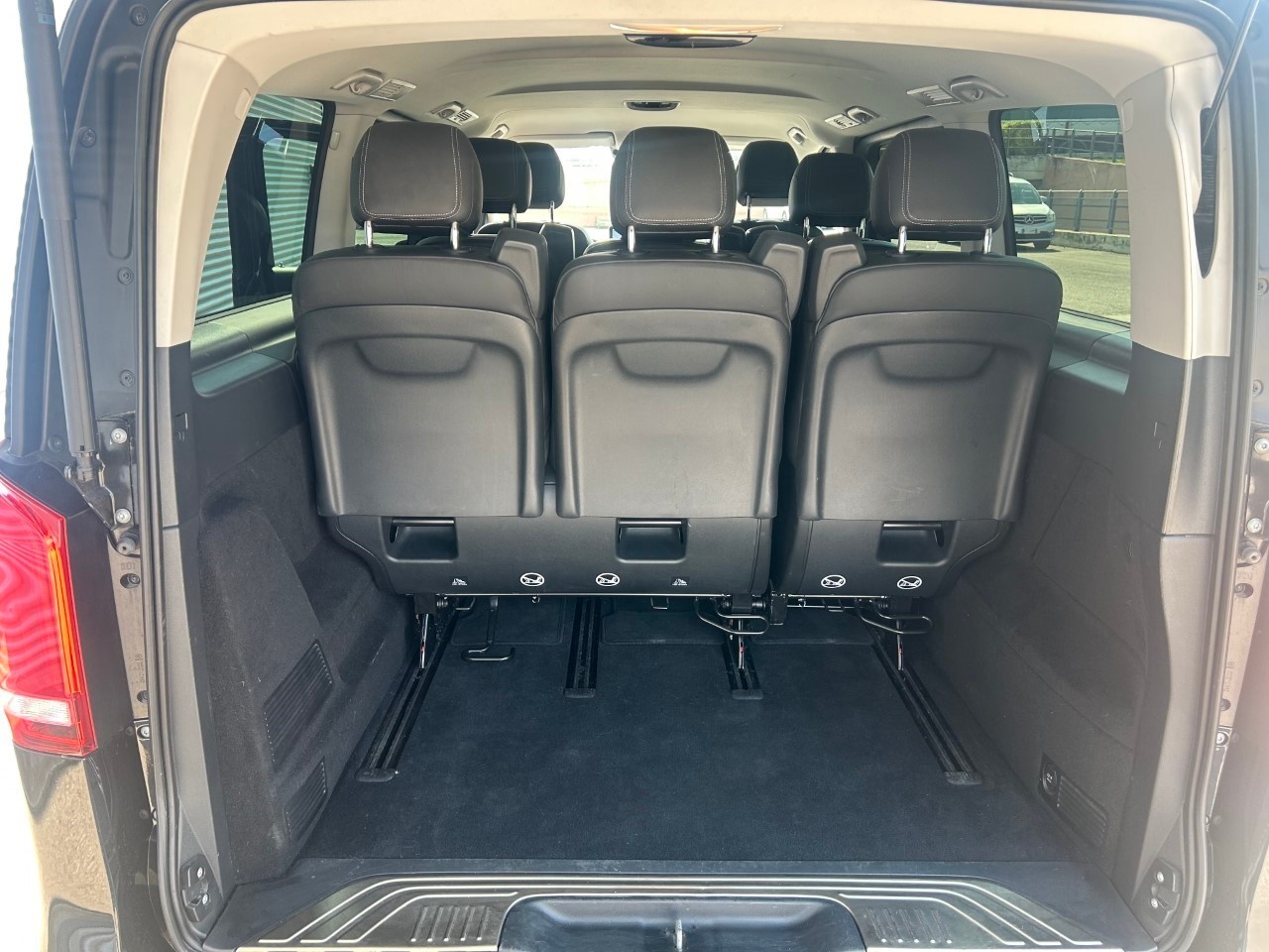 Mercedes Classe V V 220 d Sport 4matic L auto - 21