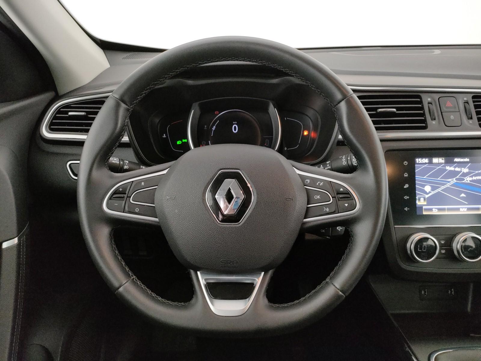 Renault Kadjar Usato 2019 Kadjar Este
