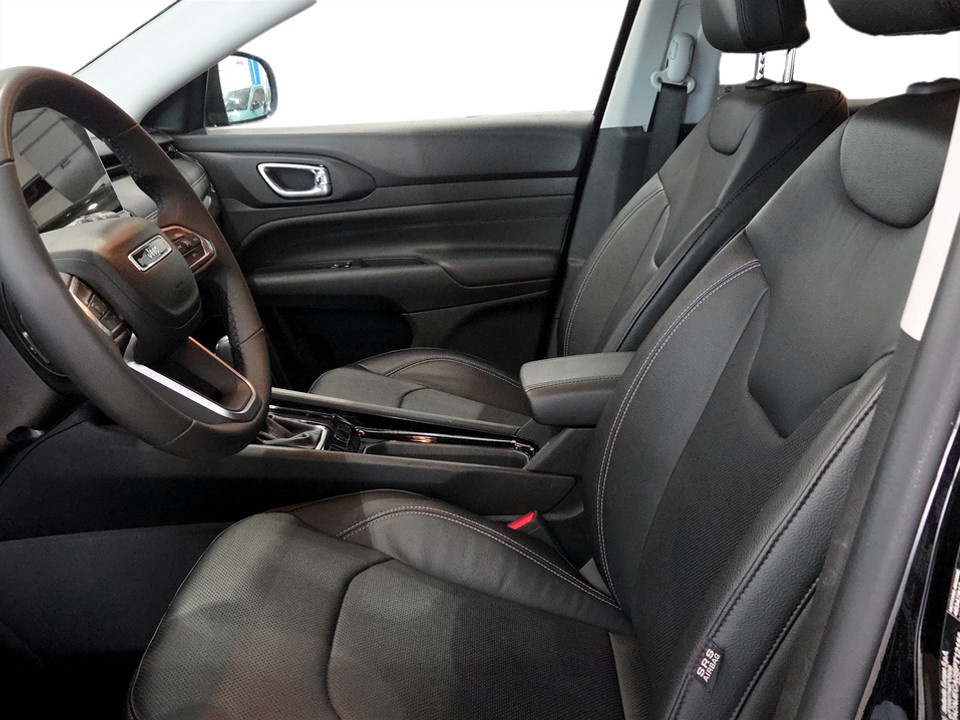 JEEP Compass 1.5 turbo t4 mhev Summit 2wd 130cv dct Ibrida usato - 6