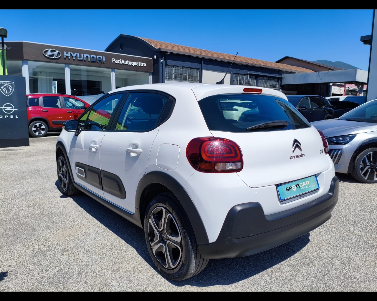 Foto CITROEN C3 1.5 bluehdi Feel Pack s&s 100cv 6m