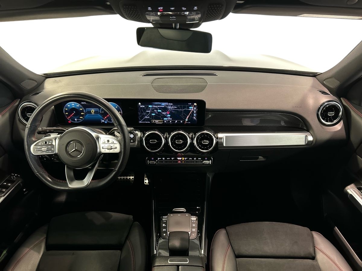 Mercedes GLB GLB 200 D Premium 8G-DCT - 9