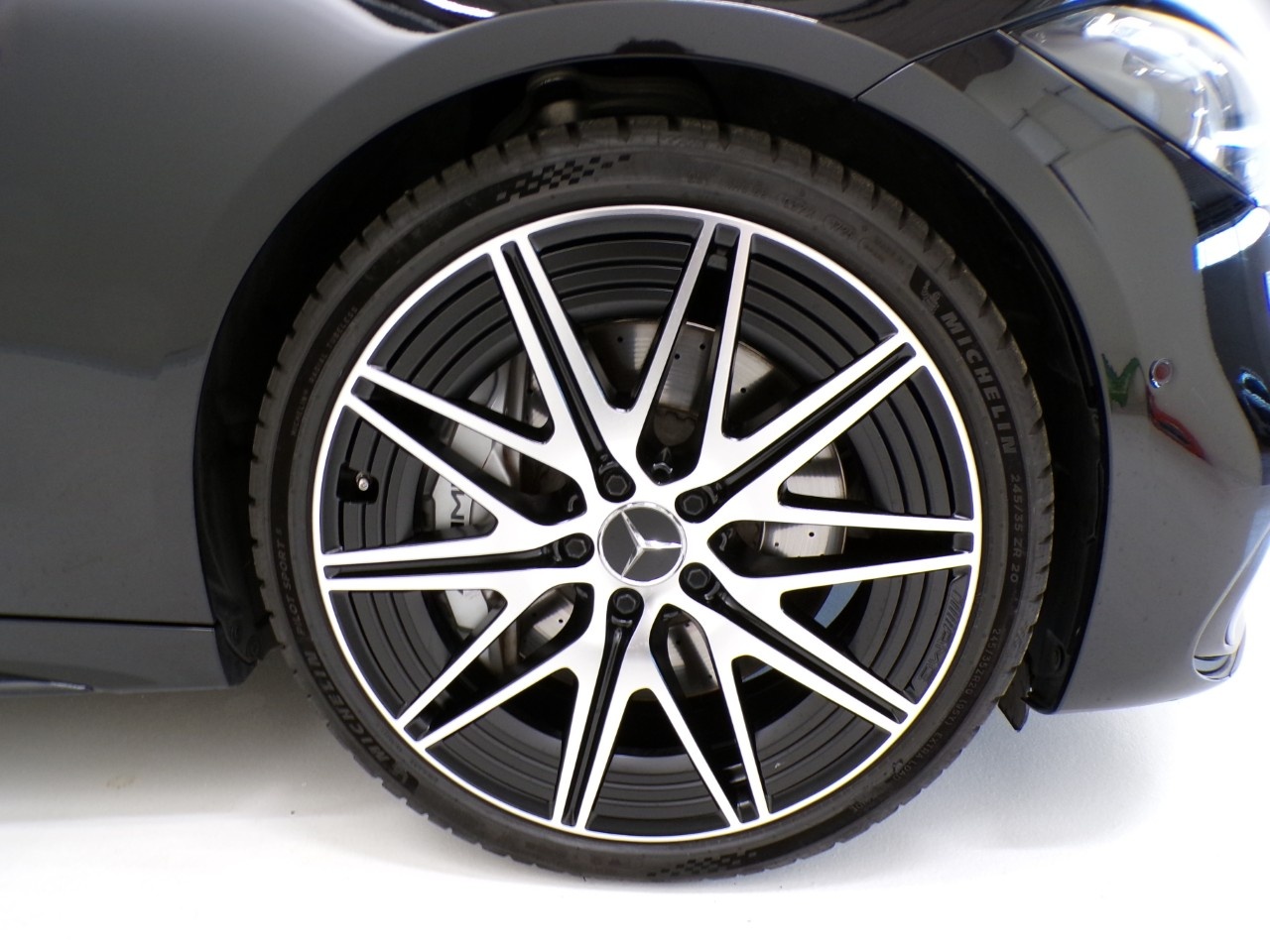 Mercedes-AMG Classe C Station Wagon Classe C Station Wagon 43 Mild hybrid AMG Premium Pro 4Matic 9G-Tronic - 4