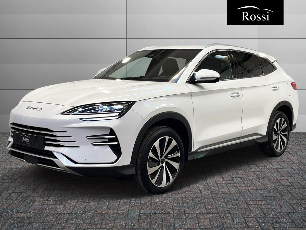 BYD BYD SEAL U DM-i Design