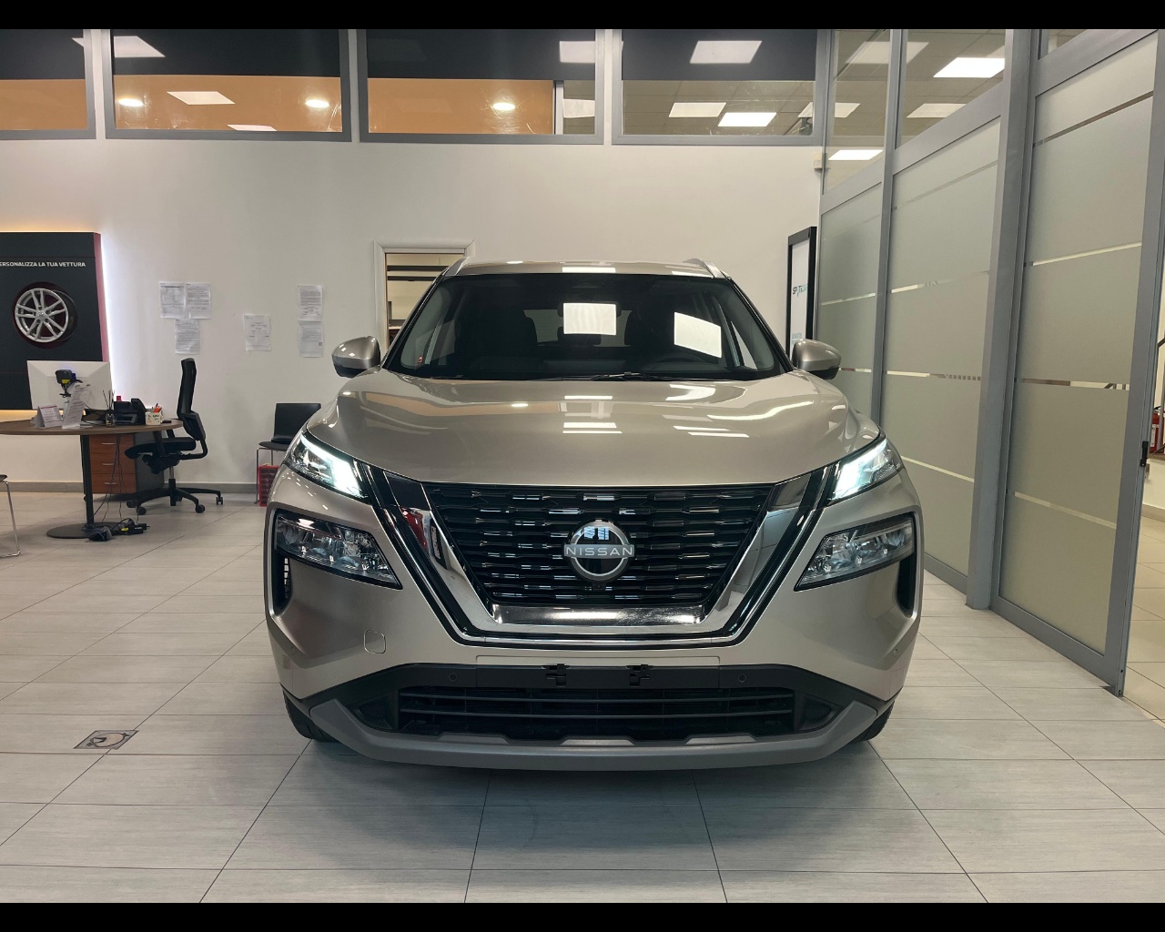 Foto NISSAN X-Trail 1.5 mhev N-Connecta 2wd xtronic