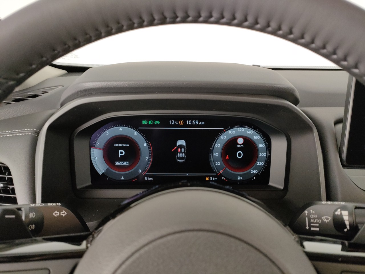 Nissan X-Trail Aziendali 2025 X-Trail Porto Mantovano