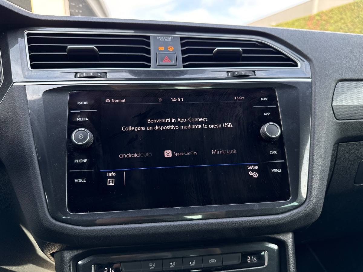 Volkswagen Tiguan Usato 2017 Tiguan Rovigo