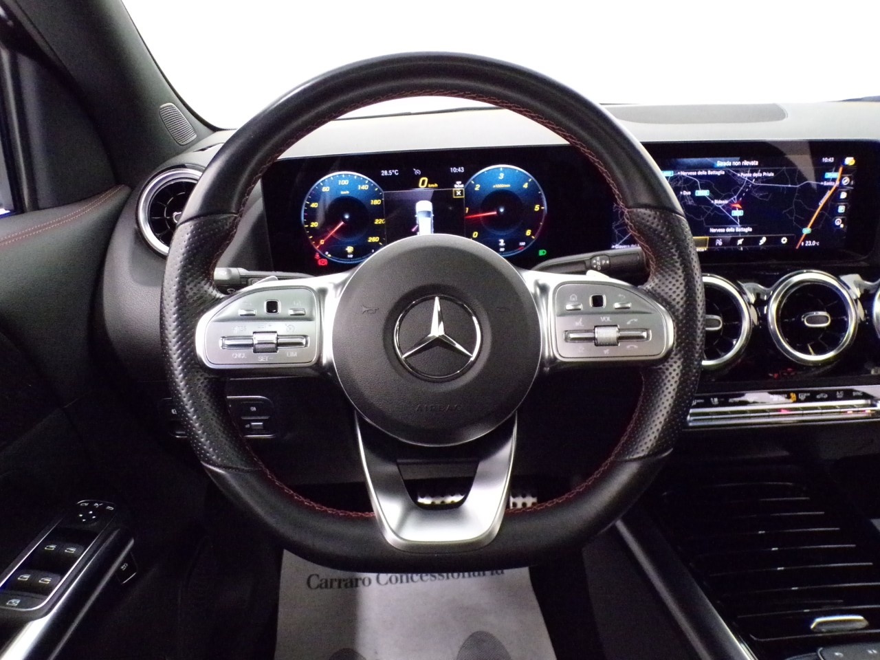 Mercedes GLA GLA 200 D Premium 8G-DCT - 16