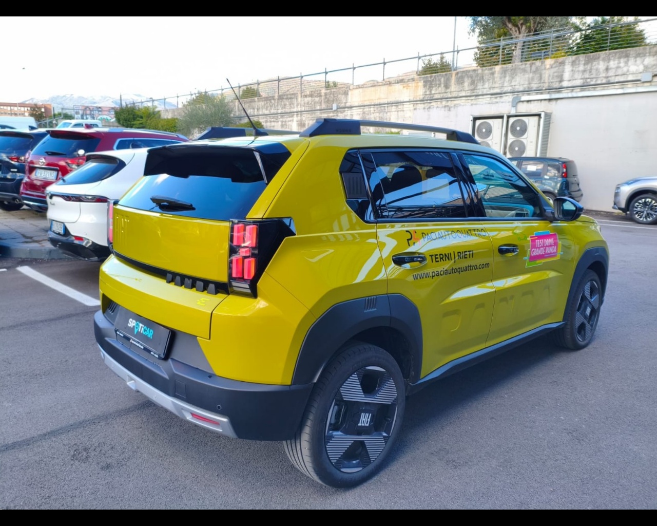 Foto FIAT Grande Panda E Grande Panda LaPrima