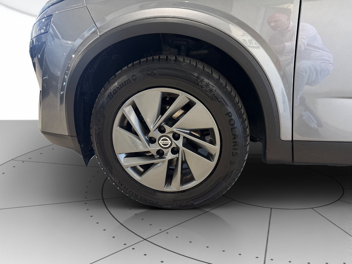 Nissan Qashqai Usato 2022 Qashqai Parma