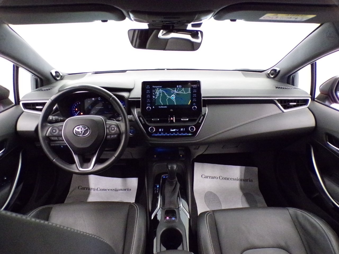 Toyota Corolla Corolla 2.0 Hybrid Lounge CVT - 15