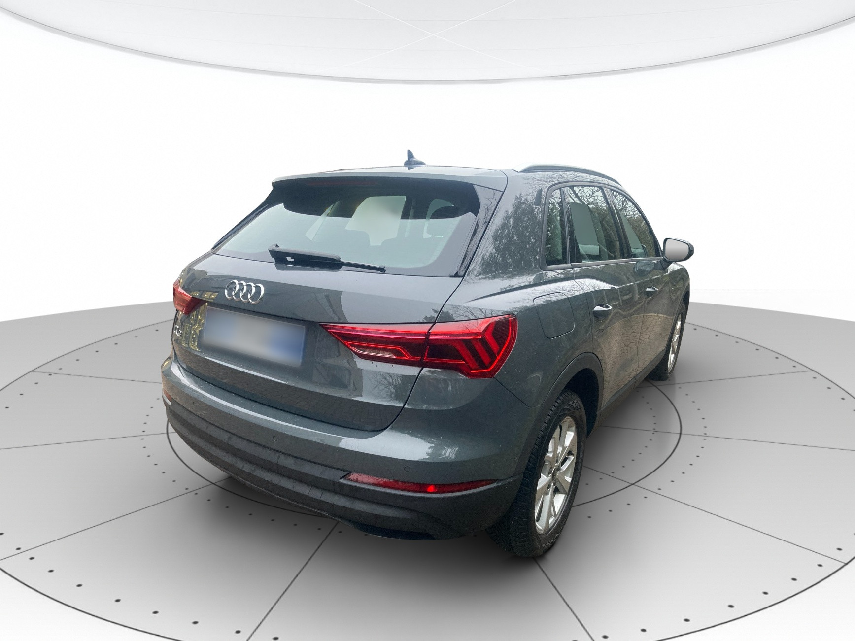 Audi Q3 Usato 2022 Q3 Modena