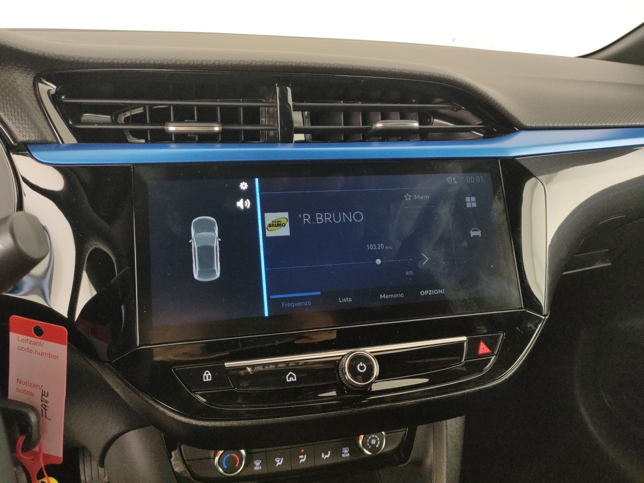 Opel Corsa Nuovo Ibrido benzina Corsa Porto Mantovano