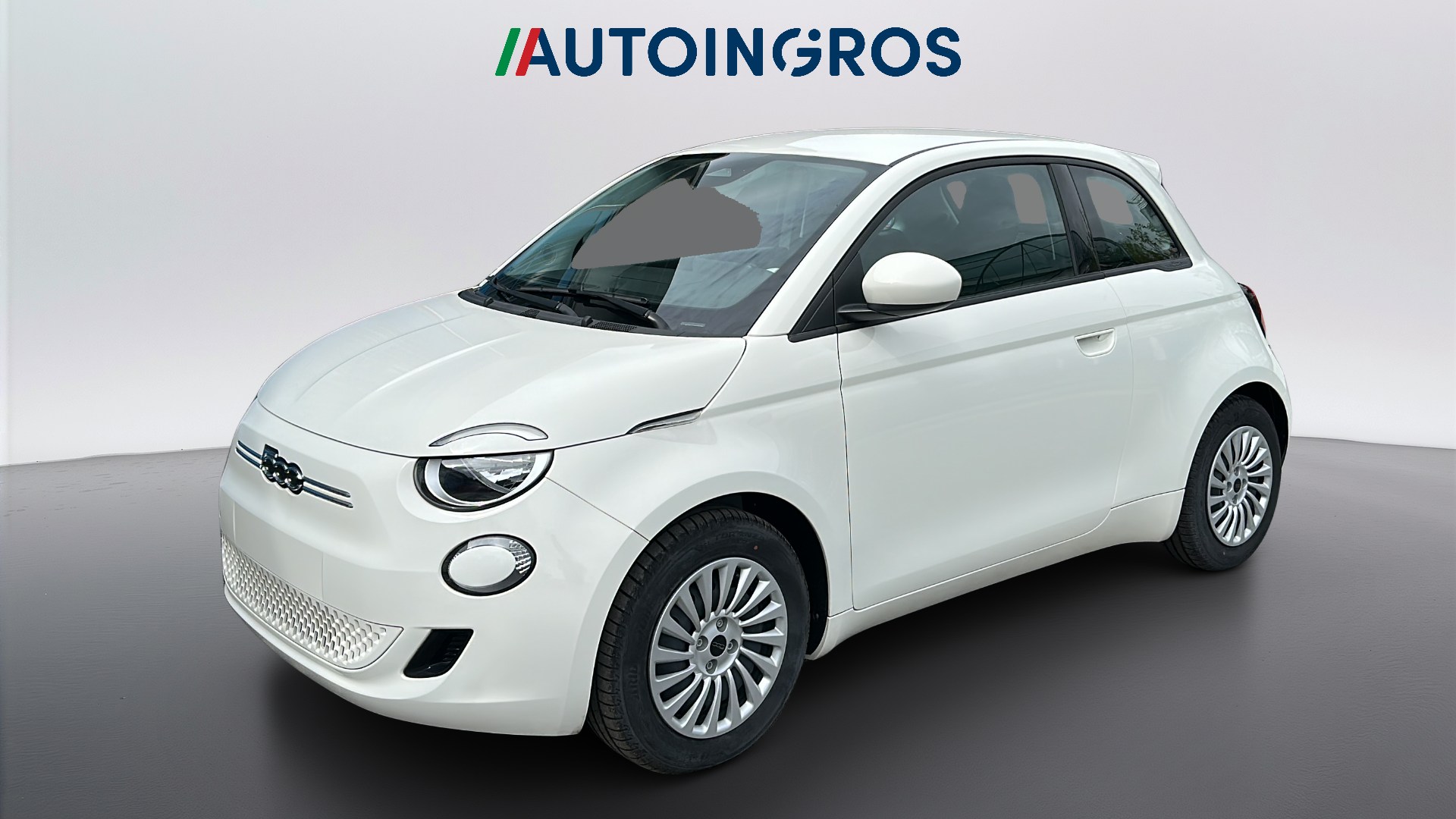 FIAT 500 190 Berlina