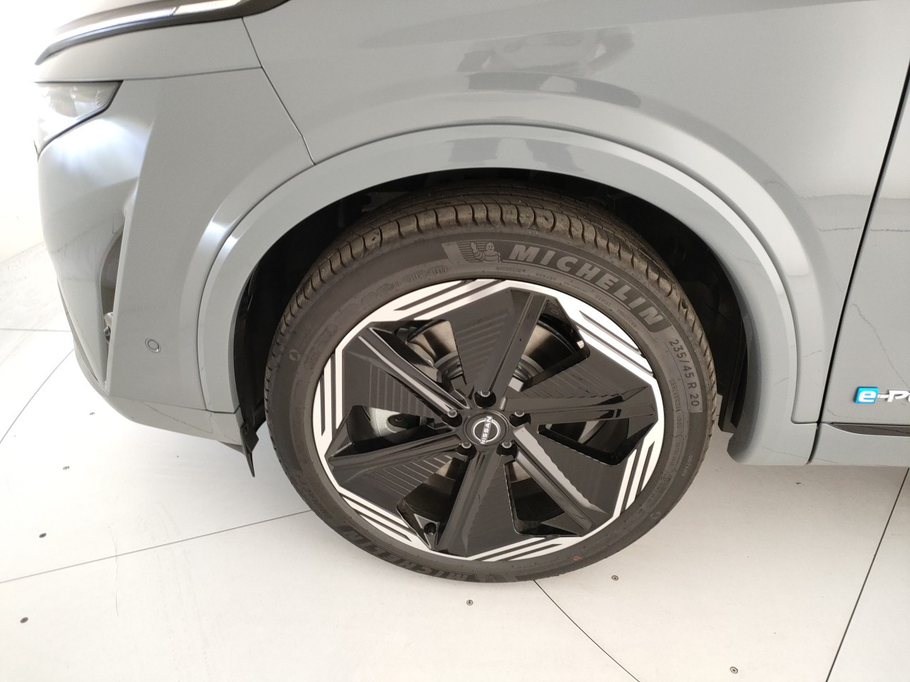 Nissan Qashqai Nuovo Ibrido benzina Qashqai Prevalle